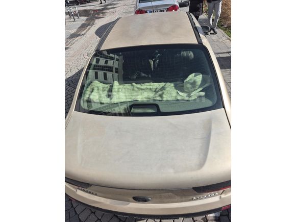 Sahibinden Renault Megane 1.6 1999 Model Kayseri