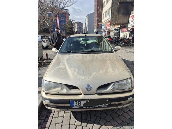 Sahibinden Renault Megane 1.6 1999 Model Kayseri