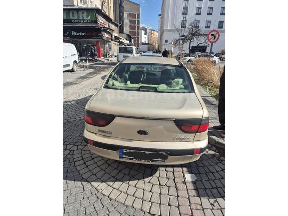 Sahibinden Renault Megane 1.6 1999 Model Kayseri