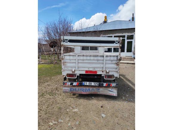 Sahibinden Kia Bongo K2700 DLX 