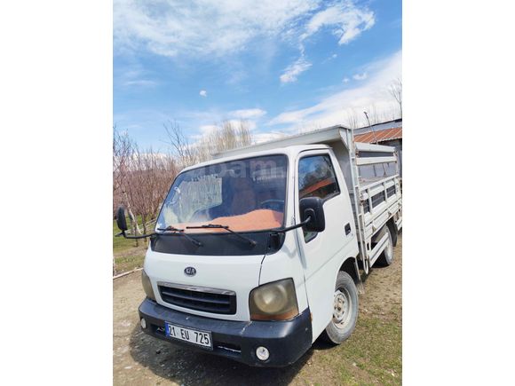 Sahibinden Kia Bongo K2700 DLX 