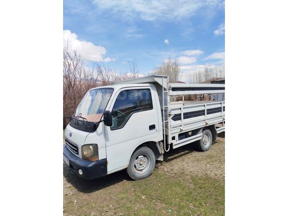 Sahibinden Kia Bongo K2700 DLX 