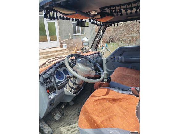 Sahibinden Kia Bongo K2700 DLX 