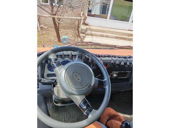 Sahibinden Kia Bongo K2700 DLX 