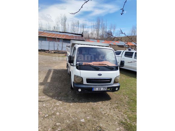 Sahibinden Kia Bongo K2700 DLX 