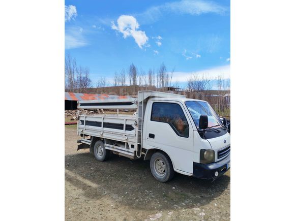 Sahibinden Kia Bongo K2700 DLX 