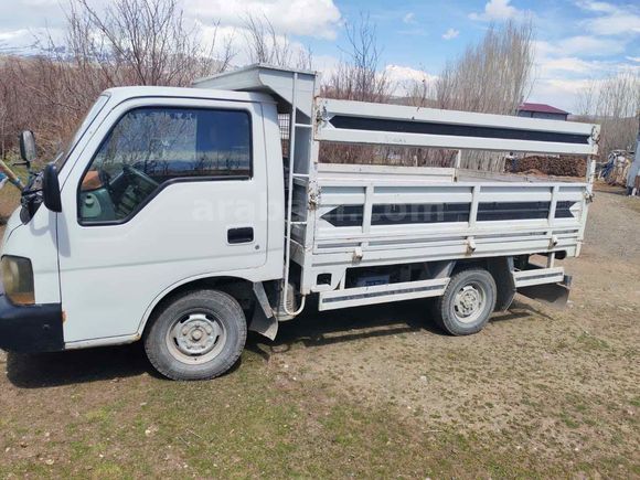 Sahibinden Kia Bongo K2700 DLX 
