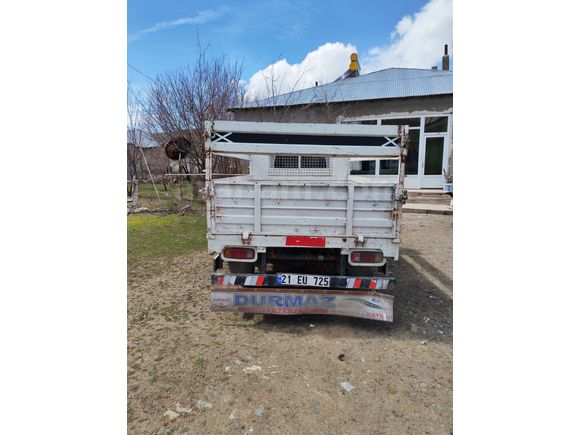 Sahibinden Kia Bongo K2700 DLX 