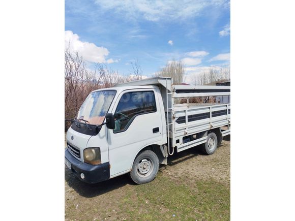 Sahibinden Kia Bongo K2700 DLX 