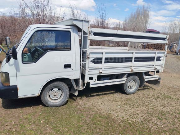 Sahibinden Kia Bongo K2700 DLX 