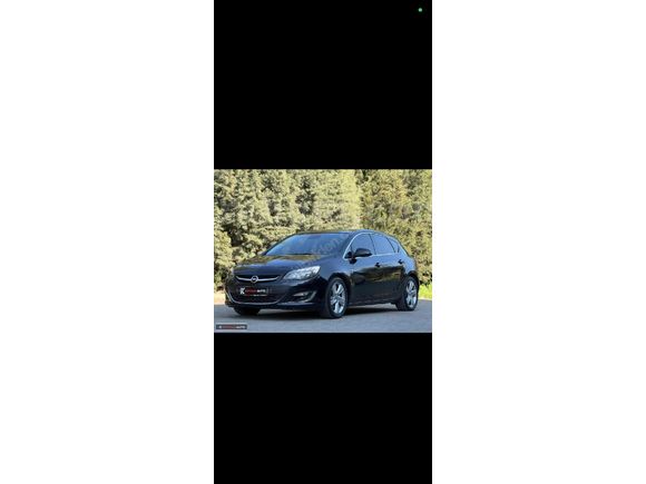 Sahibinden Opel Astra 1.6 CDTI Sport 2014 Model