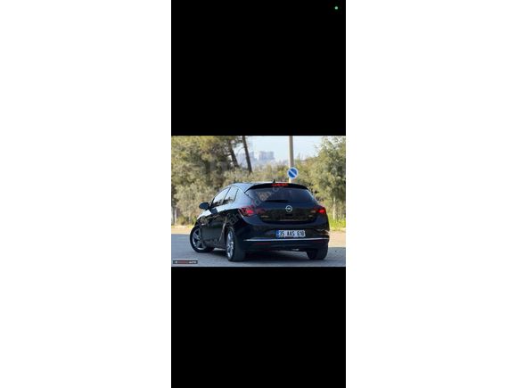 Sahibinden Opel Astra 1.6 CDTI Sport 2014 Model