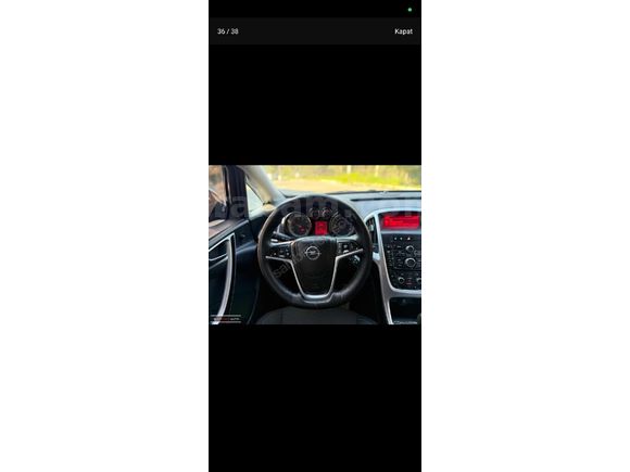 Sahibinden Opel Astra 1.6 CDTI Sport 2014 Model
