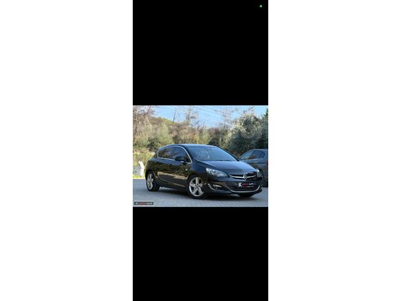 Sahibinden Opel Astra 1.6 CDTI Sport 2014 Model