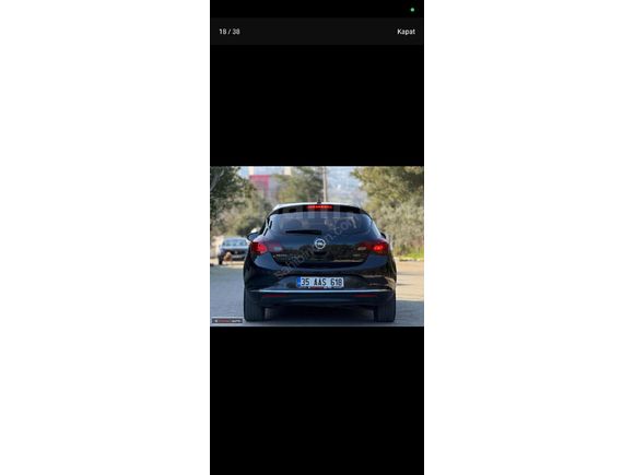 Sahibinden Opel Astra 1.6 CDTI Sport 2014 Model