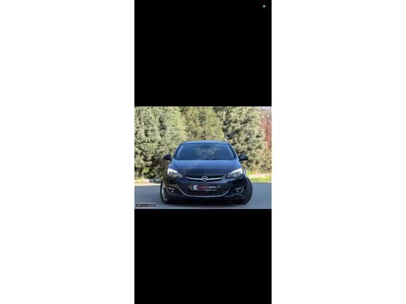 Sahibinden Opel Astra 1.6 CDTI Sport 2014 Model