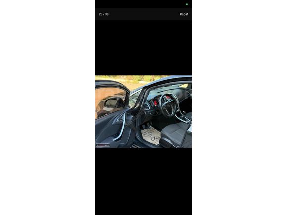 Sahibinden Opel Astra 1.6 CDTI Sport 2014 Model