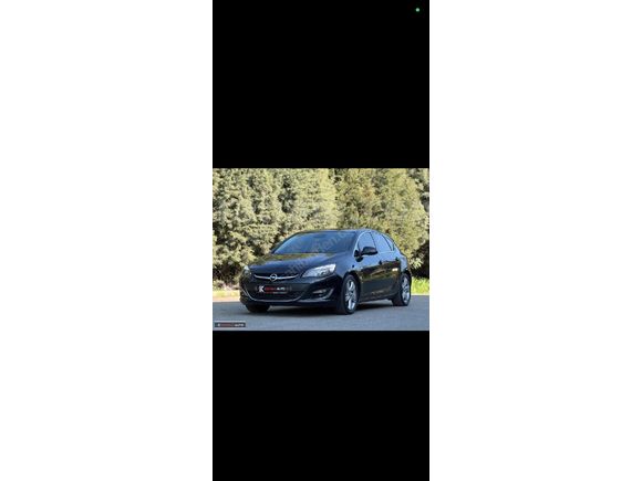 Sahibinden Opel Astra 1.6 CDTI Sport 2014 Model
