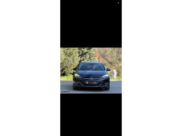 Sahibinden Opel Astra 1.6 CDTI Sport 2014 Model