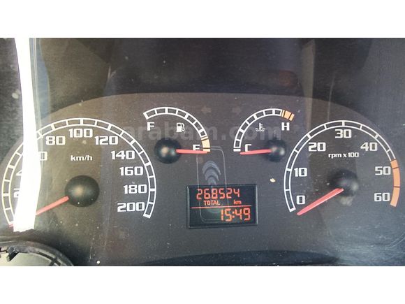 Sahibinden Fiat Albea Sole 1.3 Multijet Active 2010 Model Konya