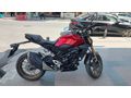 Temiz, bakımlı, kapalı garaj, kazasız CB250R