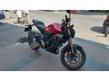 Temiz, bakımlı, kapalı garaj, kazasız CB250R