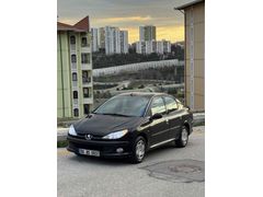 Sahibinden Peugeot 206 1.4 Comfort 2009 Model 