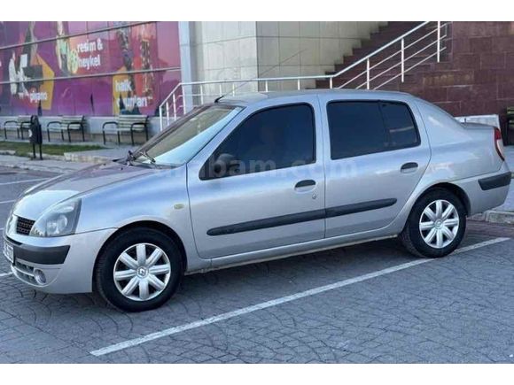 Sahibinden Renault Clio 1.4 Alize 2005 Model  328.000 km Gri
