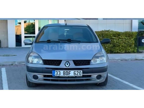 Sahibinden Renault Clio 1.4 Alize 2005 Model  328.000 km Gri