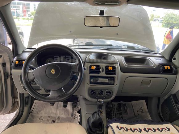 Sahibinden Renault Clio 1.4 Alize 2005 Model  328.000 km Gri