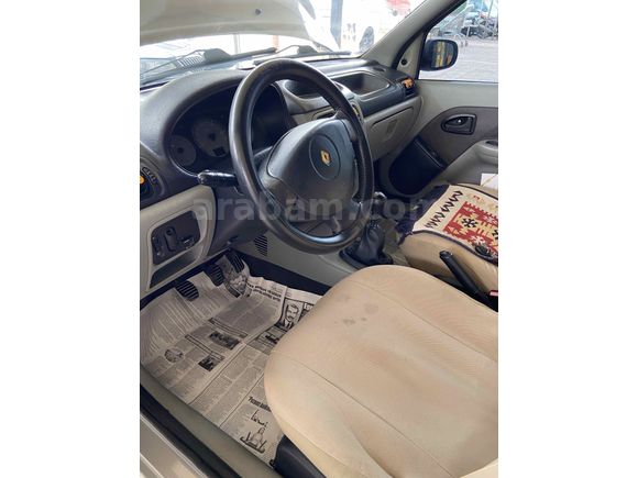 Sahibinden Renault Clio 1.4 Alize 2005 Model  328.000 km Gri