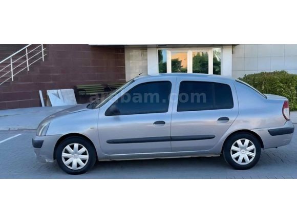 Sahibinden Renault Clio 1.4 Alize 2005 Model  328.000 km Gri