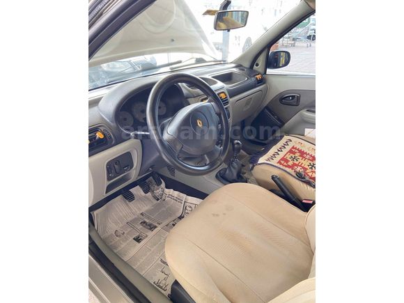 Sahibinden Renault Clio 1.4 Alize 2005 Model  328.000 km Gri