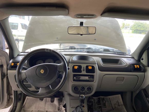 Sahibinden Renault Clio 1.4 Alize 2005 Model  328.000 km Gri