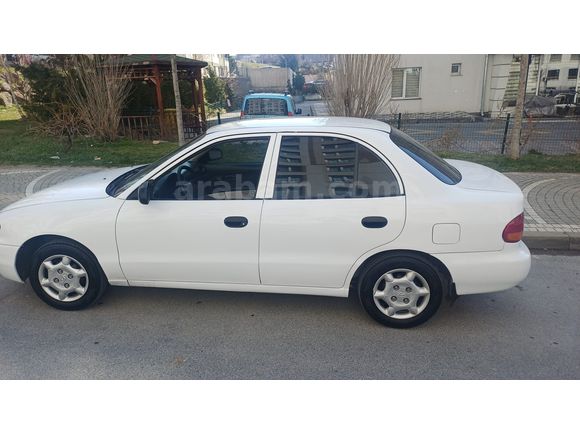 Sahibinden Hyundai Accent 1.5 GLS 1997 Model