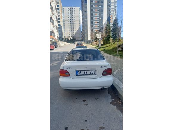 Sahibinden Hyundai Accent 1.5 GLS 1997 Model
