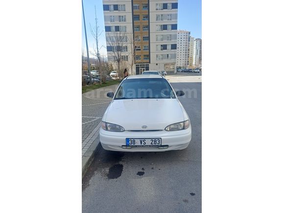 Sahibinden Hyundai Accent 1.5 GLS 1997 Model
