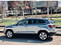 2020 çıkışlı, Acil  Orijinal (kaza, boya, tramer yok)Skoda Karoq 1.6 TDI Style 2019 Model 