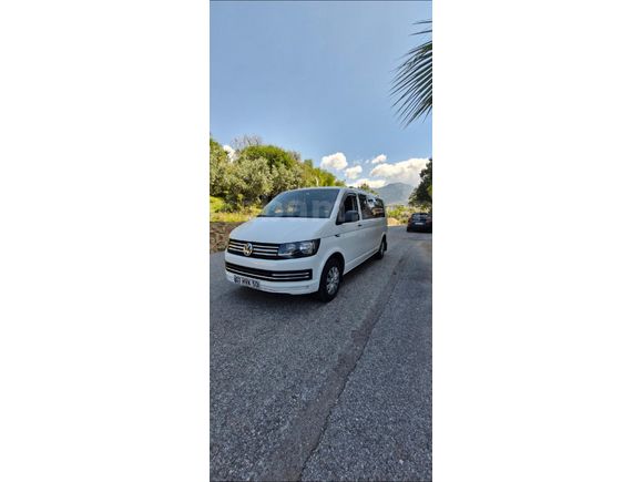 Sahibinden Volkswagen Transporter 2.0 TDI Camlı Van 2016 Model