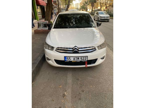 Sahibinden Citroen C-Elysée 1.6 HDi Confort 2012 Model 