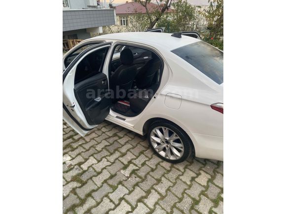 Sahibinden Citroen C-Elysée 1.6 HDi Confort 2012 Model 
