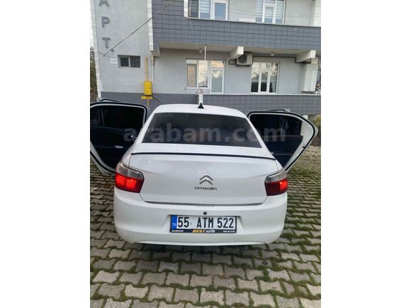 Sahibinden Citroen C-Elysée 1.6 HDi Confort 2012 Model 