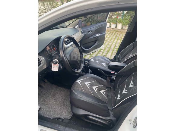 Sahibinden Citroen C-Elysée 1.6 HDi Confort 2012 Model 