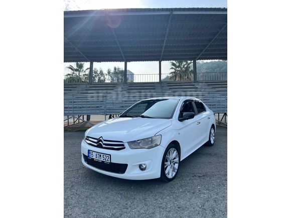 Sahibinden Citroen C-Elysée 1.6 HDi Confort 2012 Model 