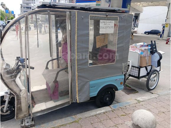 Sahibinden Motolux Diğer Modeller Aydın