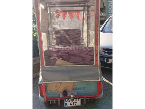 Sahibinden Motolux Diğer Modeller Aydın