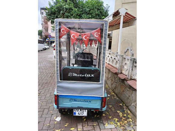 Sahibinden Motolux Diğer Modeller Aydın