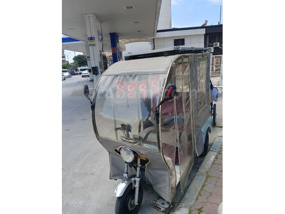 Sahibinden Motolux Diğer Modeller Aydın