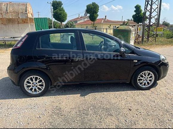 Sahibinden Fiat Punto EVO 1.4 Active 2011 Model