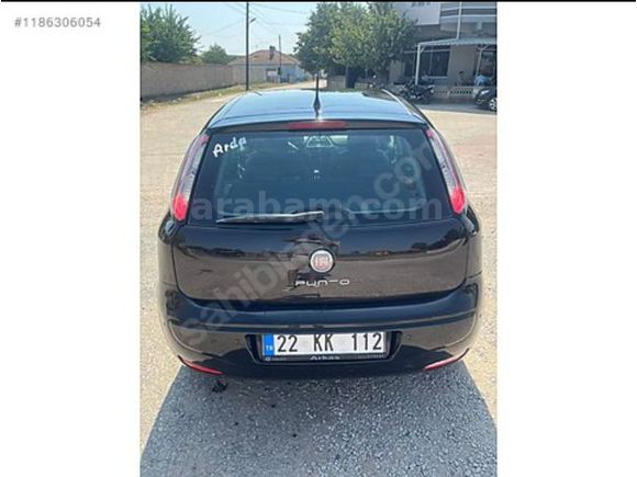 Sahibinden Fiat Punto EVO 1.4 Active 2011 Model